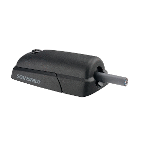 SCANSTRUT HORIZONTAL CABLE  SEAL STARLINK COMPATIBLE-BLK