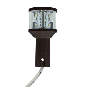 SEAVIEW ROUND 24V LED COMBO MASTHEAD/WHITE ALL ROUND LIGHT