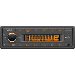 VDO 24V RADIO WITH ORANGE DISPLAY, BT, USB, WEATHERBAND