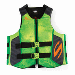 STEARNS ADULT HYDROPRENE GREEN LIFE VEST - MEDIUM