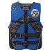 FULL THROTTLE MEN'S RAPID DRY FLEX-BACK LIFE JACKET - XL