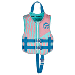 FULL THROTTLE CHILD RAPID DRY LIFE JACKET - PINK