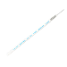 PACER RG8X COAX CABLE STRANDED BC COND BC BRAID MINI WHT