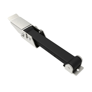 SOUTHCO FIXED GRIP DRAW LATCH LEVER ASSISTED, SS