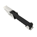 SOUTHCO FIXED GRIP DRAW LATCH LEVER ASSISTED, SS