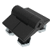 SOUTHCO ADJUSTABLE TORQUE HINGE, SYMMETRIC TORQUE, SMALL
