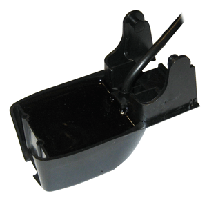 FURUNO 525T-PWD PLASTIC TM TRANSDUCER W/TEMP, 600W (10-PIN)