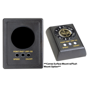 ACR URP-102 POINT PAD KIT F/ACR SEARCHLIGHTS