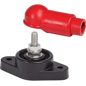 BLUE SEA 2002 POWERPOST HIGH AMPERAGE CABLE CONNECTOR 5/16" STUD