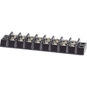 BLUE SEA 2508 TERMINAL BLOCK 30AMP, 8 CIRCUIT