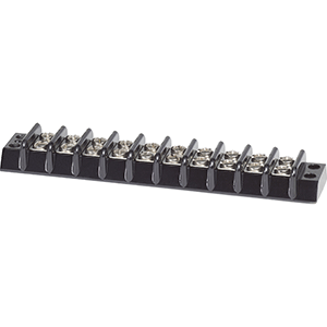BLUE SEA 2510 TERMINAL BLOCK 30AMP, 10 CIRCUIT