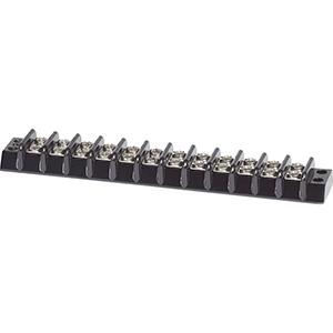 BLUE SEA 2512 TERMINAL BLOCK 30AMP, 12 CIRCUIT
