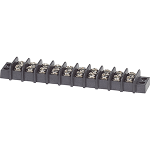 BLUE SEA 2410 TERMINAL BLOCK 20AMP, 10 CIRCUIT