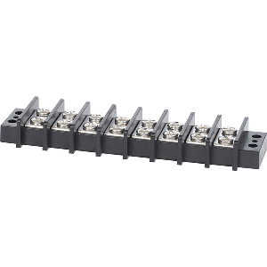 BLUE SEA 2608 TERMINAL BLOCK 65AMP, 8 CIRCUIT