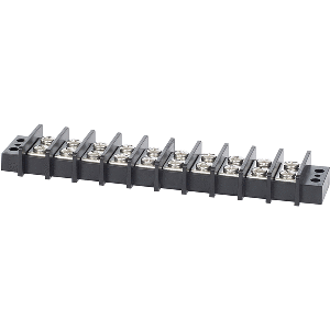 BLUE SEA 2610 TERMINAL BLOCK 65AMP, 10 CIRCUIT