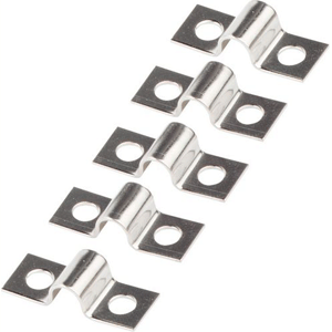 BLUE SEA 9218 TERMINAL BLOCK JUMPERS F/2400 SERIES BLOCKS, *PACKAGE OF 5*