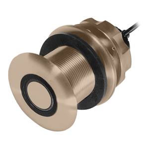 FURUNO 235DHT-MSE BRONZE THRU-HULL, DIGITAL DEPTH AND HIGH-PRECISIION TEMP SENSOR (7-PIN)