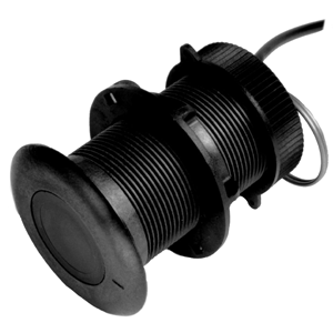 RAYMARINE E26030 THRU-HULL DEPTH TRANSDUCER, RETRACTABLE