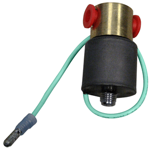 BOAT LEVELER SOLENOID VALVE, GREEN WIRES