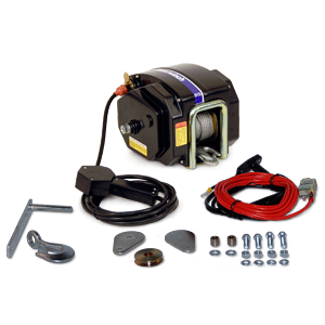 POWERWINCH 915 TRAILER WINCH