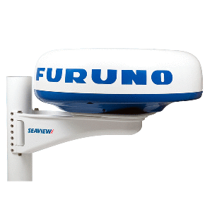 SEAVIEW SM-24-U UNIVERSAL 24" MAST MOUNT PLATFORM