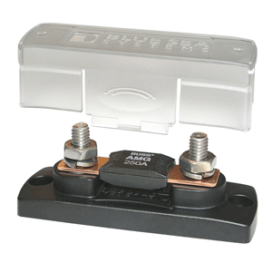 BLUE SEA 5001 FUSE BLOCK MEGA 100-300A W/COVER