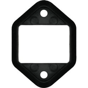 BLUE SEA 7198 285-SERIES CIRCUIT BREAKER PANEL MOUNT ADAPTER