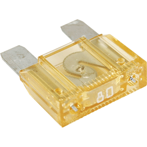 BLUE SEA 5143 80AMP MAXI FUSE