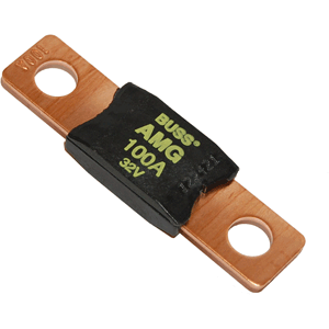 BLUE SEA 5101 MEGA/AMG FUSE, 100AMP