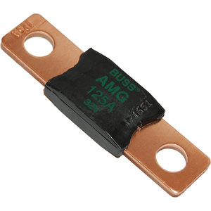 BLUE SEA 5102 MEGA/AMG FUSE, 125AMP