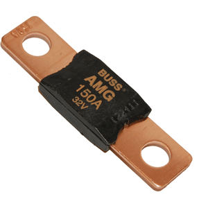 BLUE SEA 5103 MEGA/AMG FUSE, 150AMP