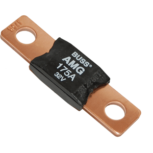 BLUE SEA 5104 MEGA/AMG FUSE, 175AMP