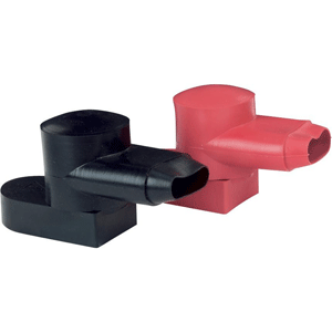 BLUE SEA 4001 ROTATING SINGLE ENTRY CABLECAP, SMALL PAIR