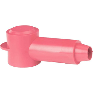 BLUE SEA 4014 CABLECAP, RED 1.25 TO 0.70