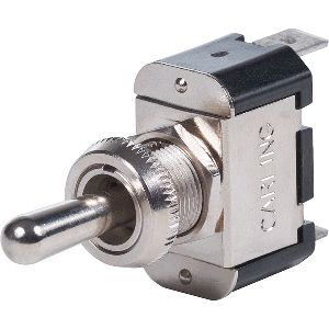 BLUE SEA 4153 WEATHERDECK TOGGLE SWITCH