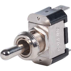 BLUE SEA 4154 WEATHERDECK TOGGLE SWITCH (ON)-OFF-(ON)