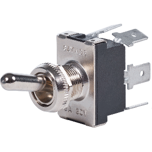 BLUE SEA 4155 WEATHERDECK TOGGLE SWITCH