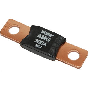 BLUE SEA 5108 MEGA/AMG FUSE(SEA) FUSE, 300 AMP