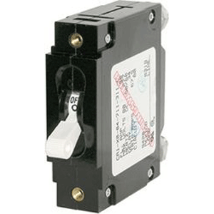 BLUE SEA 7248 C-SERIES TOGGLE SINGLE POLE, 80A