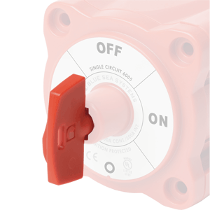 BLUE SEA 7900 SPARE KEY F/ MINI SWITCH