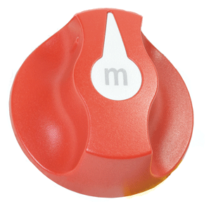BLUE SEA 7901 SPARE KNOB F/M-SERIES (MINI)
