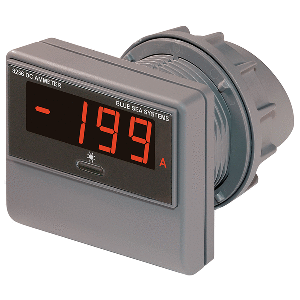 BLUE SEA 8236 DC DIGITAL AMMETER