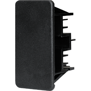 BLUE SEA 8278 CONTURA SWITCH MOUNTING PANEL PLUG