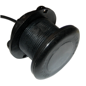 RAYMARINE NYLON DEPTH THRU-HULL F/ST40