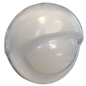 RITCHIE H-741-C HELMSMAN & SUPERSPORT COMPASS COVER, 2004 TO PRESENT, WHITE