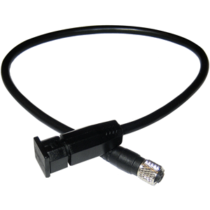 MINN KOTA MKR-US2-8 HUMMINBIRD 7-PIN ADAPTER CABLE
