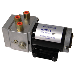 FURUNO HRP11-12 AUTOPILOT PUMP