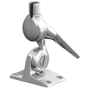 SHAKESPEARE 5187 STAINLESS STEEL RATCHET MOUNT