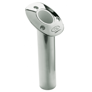 CE SMITH FLUSH MOUNT ROD HOLDER, 30 DEGREE