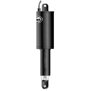 LENCO 101 STANDARD ACTUATOR, 24V, 2-1/4" STROKE